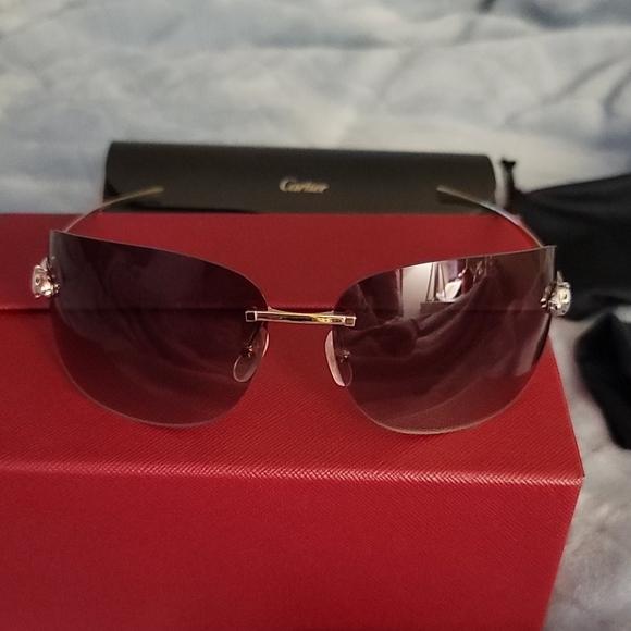 Cartier  sunglasses main image 6